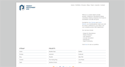 Desktop Screenshot of pdhive.com